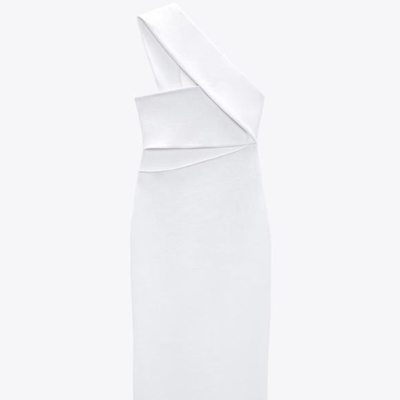 Dress white - Picture 1 of 1